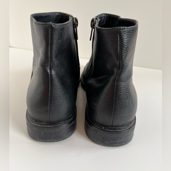 Via Spiga Black Ankle Boot size 7.5 - Picture 2 of 6